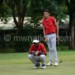 Malawi’s Aadil Parker (standing) and Chris Mzokomera ponder on their next shot