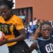 Simtowe in action for Tigresses