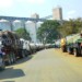 Traders and farmers have thronged NFRA depots to sell their maize