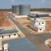 Strategic fuel reserves at Matindi in Blantyre