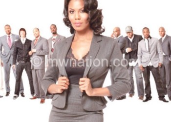 Women not only require assertiveness, but respect from colleagues