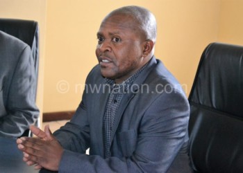 Usi: I am not desparate for positions, but to free Malawi