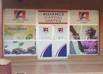 Alliance Capital offices in Blantyre