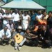 Namadingo is using the power of the guitar to raise funds for children’s cancer ward at QECH
