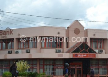NBS Bank plc head office in Blantyre