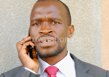 Nyirenda: Police are hunting for him