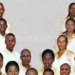 As they appear on the CD cover: Ndirande Anglican Melodies