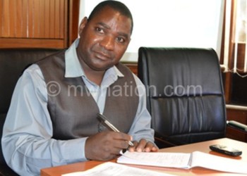 Kasamila: Our revenue collection 
has improved