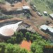 Flashback: An aerial view of Nyala Mining Limited’s Chimwadzulu Mine in Ntcheu