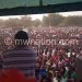 Controversy: Lucius performing at MCP rally in Ngabu last week