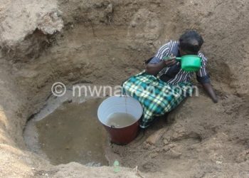 Open wells are a common sight in Malawi, threatening to spread cholera