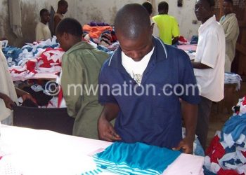 Malawi exports textiles and other products to the US