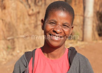 A reason to smile: Triumph over adversity has taught Changwa to serve others selflessly