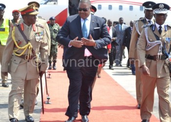 Postponed his trip to Zambia: Mutharika