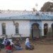 A mosque such as this one is being used a school in Machinga