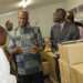 Muluzi gives his input during the tour