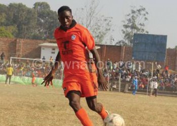 Sambani is with the Under-20 national team in Zambia