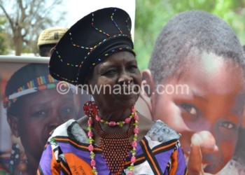 Snr Chief Kachindamoto says education should be key to ending child marriages_ lest it be a losing battle.