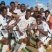 The Nomads are now assured of CAF Champions league participation