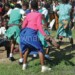 Students join in Ulimba dance from Nsanje