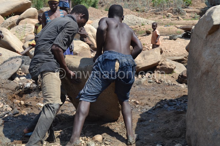 Govt set to roll out mining firm