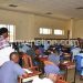 Pupils sit PSLCE examinations