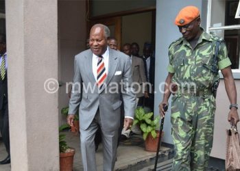 His case to proceed: Muluzi