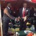 Kaliwo (L) and Msowoya at an MCP rally in this file photo