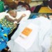 Four under five patients share a bed at KCH