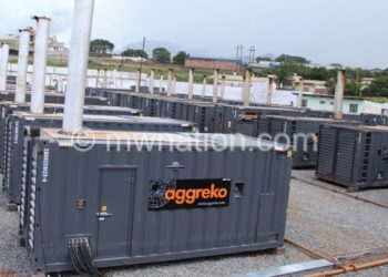 Diesel power generators have
proved to be expensive