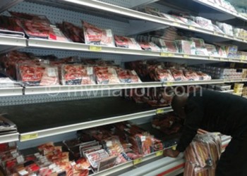 Some of the meat products that will not 
be allowed through borders