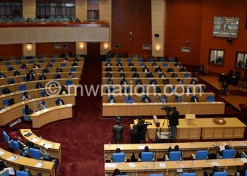 40 sitting members of Parliament flopped during their respective political parties’ primary polls
