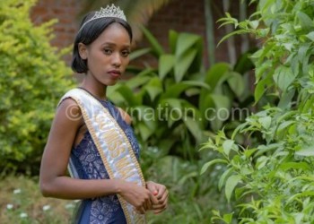 Ready to hand over crown: Tionge Munthali