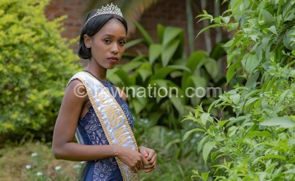 Miss Malawi bikini category omission explained