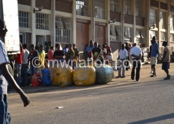 Cross-border traders clear their goods with MRA in Mwanza
