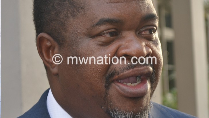 Msaka unveils vision for his ‘presidency’