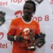 Kamwendo will receive the Golden Boot Award