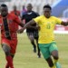 Malawi and South Africa battling it out in the first leg