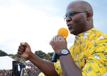 Muluzi: I am grateful for the support