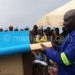 Mhango unveiling the  plaque (1)