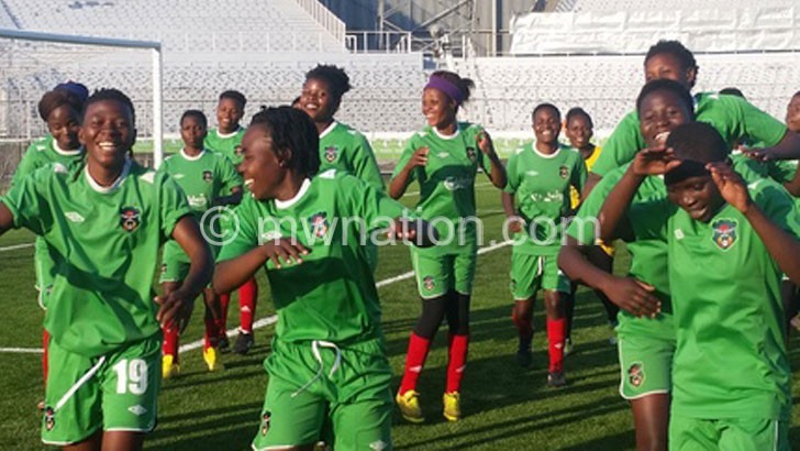 Malawi Womens Football team up 12 places on Fifa ranking - Malawi