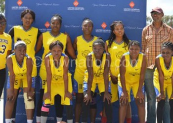 Bravehearts Ladies is one of the teams that will take part in the tourney