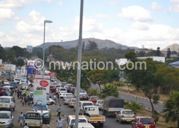 Alternative roads are aimed at addressing such congestion