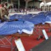 Remains of MDF soldiers lay in state at KIA