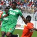 Babatunde (C) is strongly linked with both Bullets and Nomads
