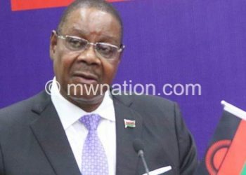 Made appointments: Mutharika