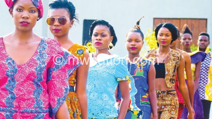 Fashion meets film at Mzuzu Fashion Week - The Nation Online