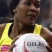 Mvula captured in action for Manchester Thunder