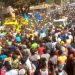Muluzi on the campaign trail with hundreds of people in disregard of social distancing
