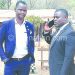Bonongwe (L) and his lawyer at the court on Tuesday